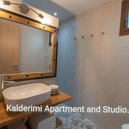 Holiday home Kalderimi
