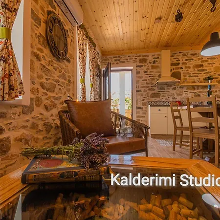 Kalderimi Holiday home *