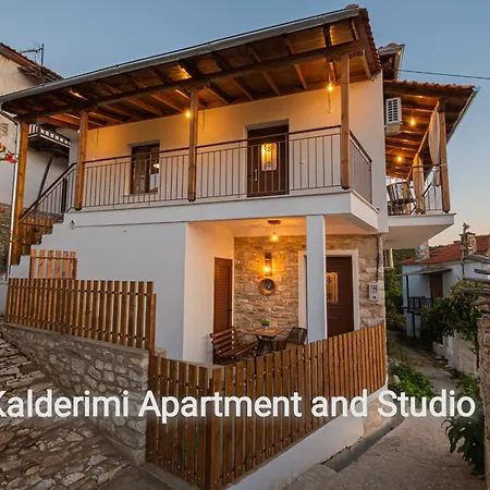 Kalderimi Holiday home *