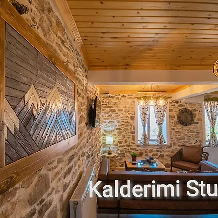 Kalderimi Holiday home