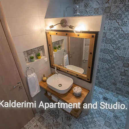 Holiday home Kalderimi Sotir