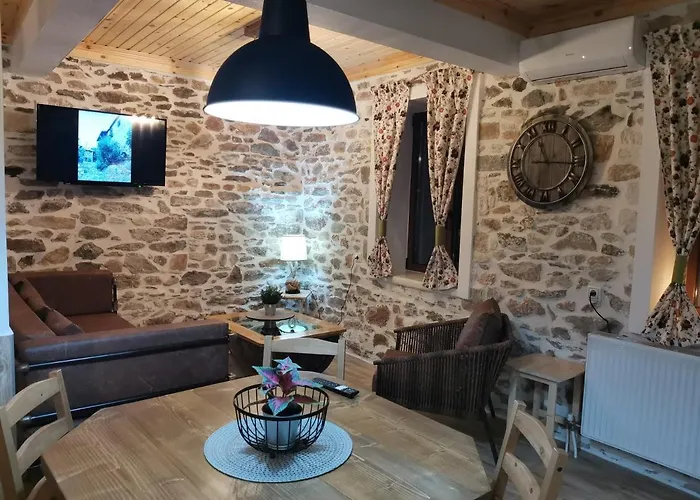Holiday home Kalderimi *