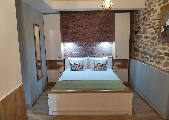 度假居 Kalderimi Sotir